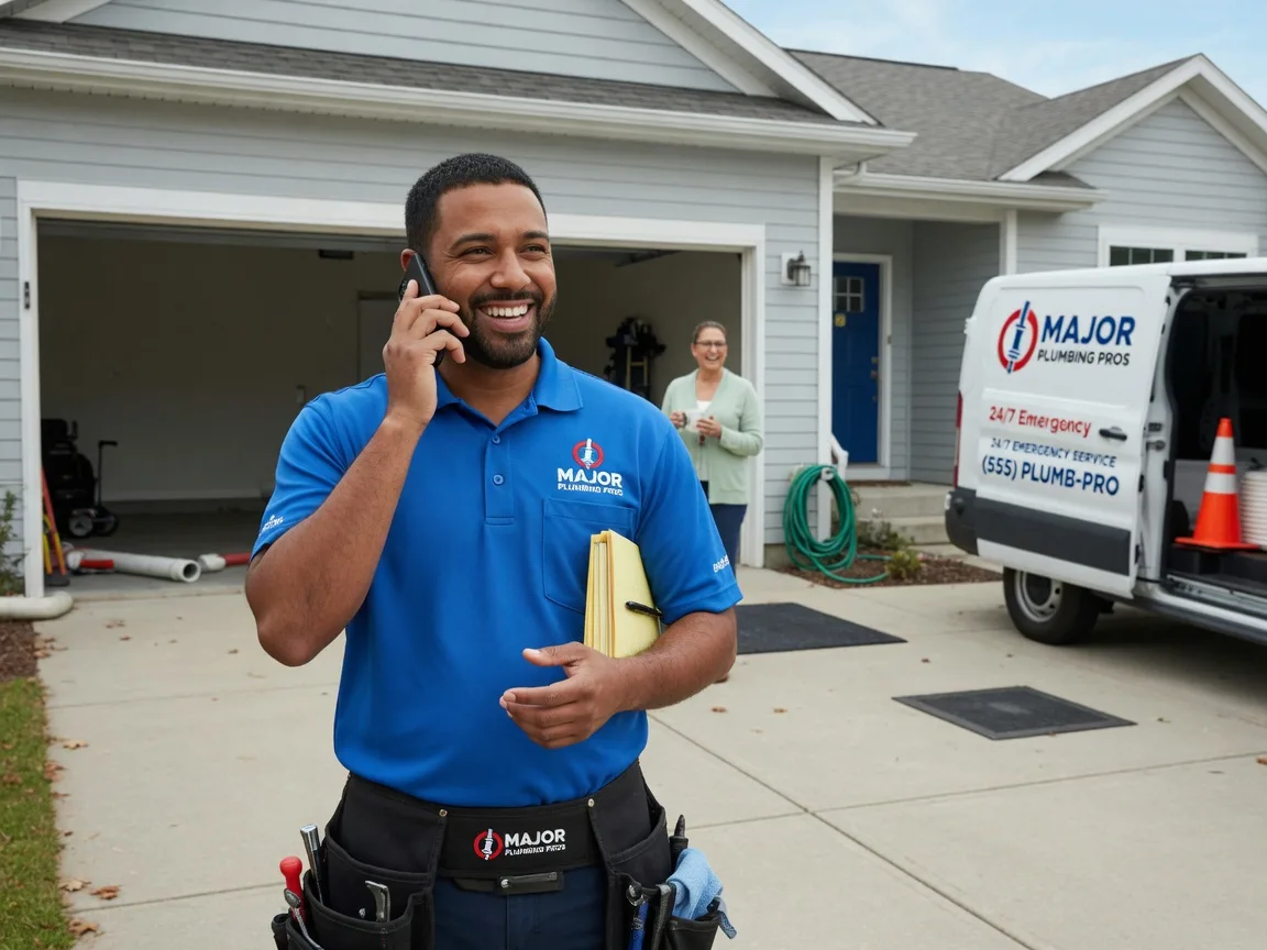 Drain Cleaning Services Neligh, NE FAQs